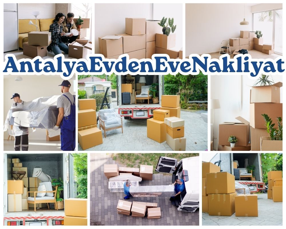 Antalya Bartın Evden Eve Nakliyat